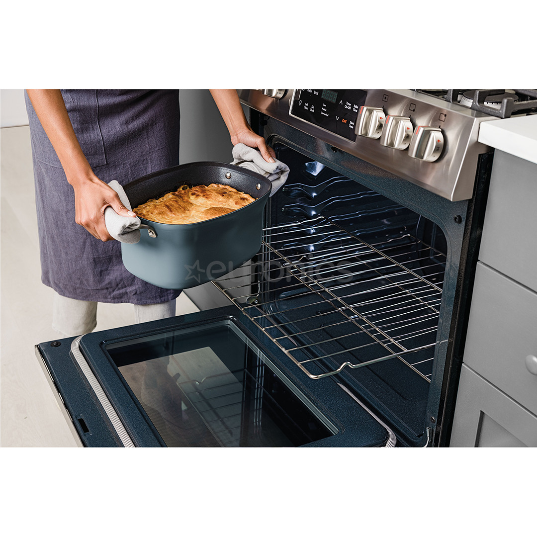 Ninja Foodi 8-in-1 PossibleCooker, 8 L, sinine - Multifunktsionaalne toiduvalmistaja