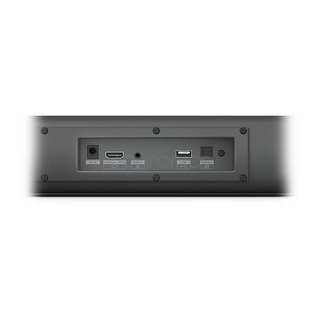 Philips TAB4208, 2.0, черный - Саундбар