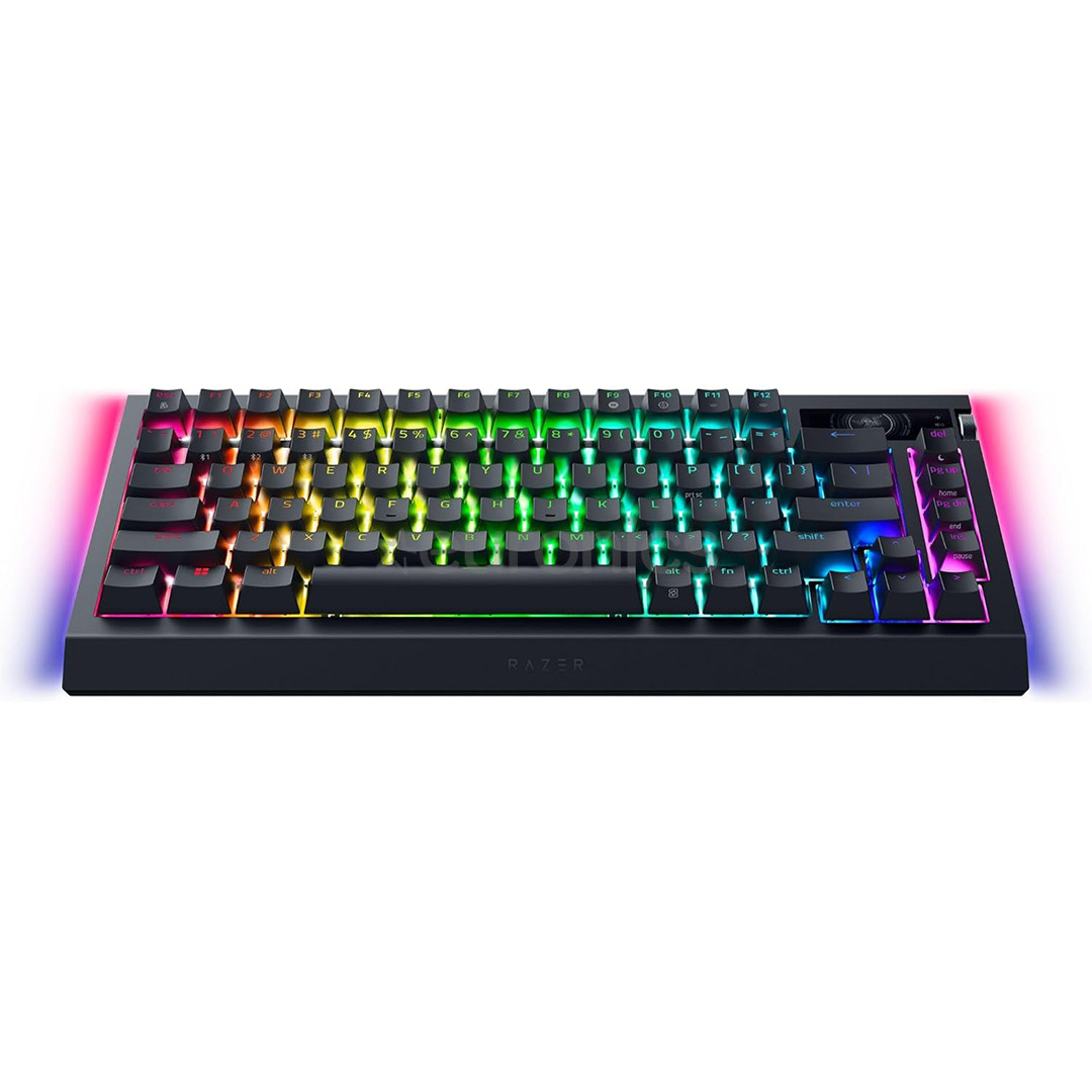 Razer Blackwidow Pro 75%, tactile, black - Wireless keyboard