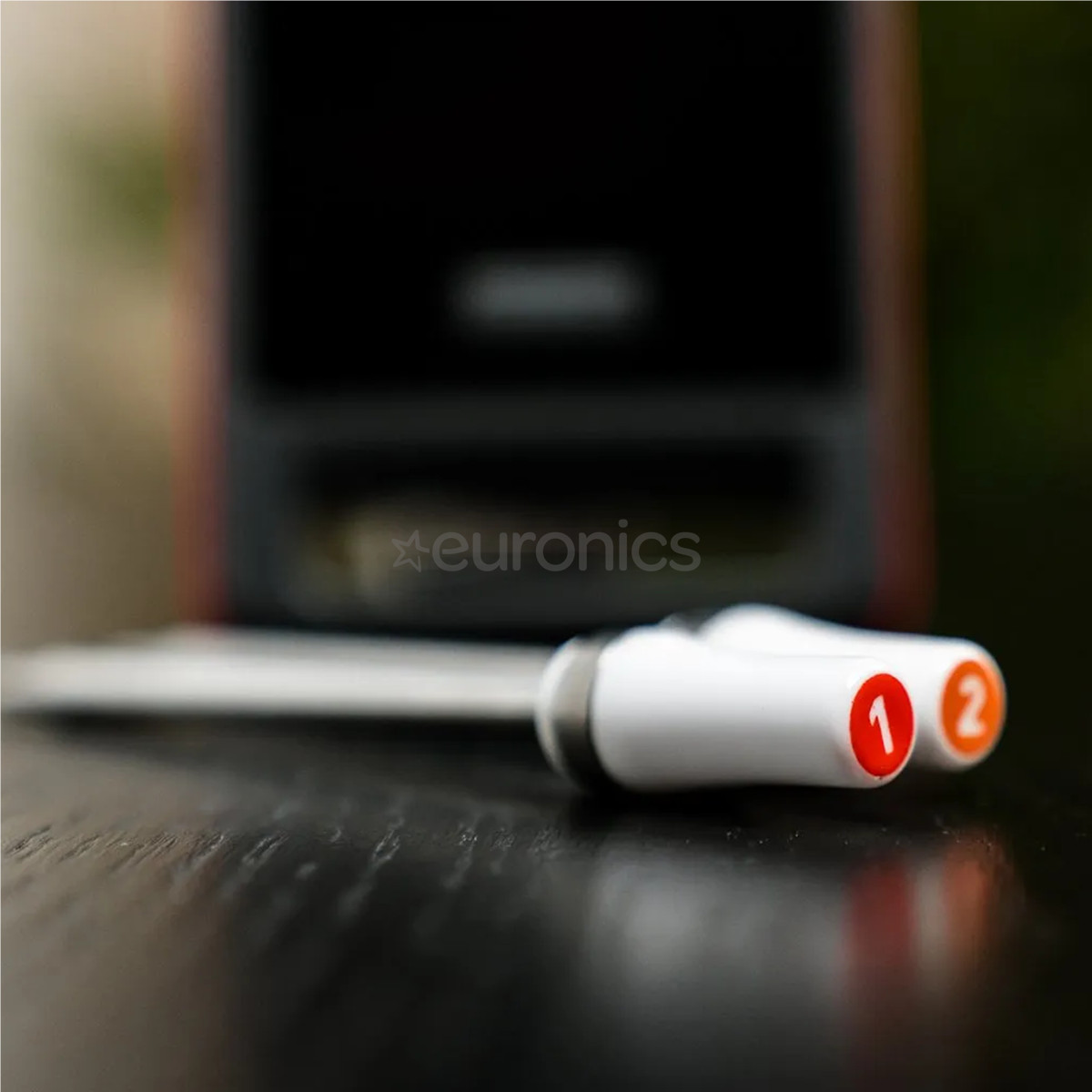 HerQs Pin PRO, черный - Умный кулинарный термощуп