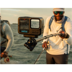 GoPro Magnetic Latch Ball Joint Mount, черный - Крепление для камеры