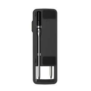 HerQs Double Max, черный - Беспроводной кулинарный термощуп