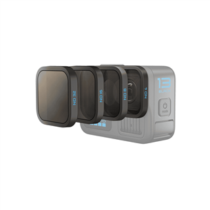 GoPro ND Filter 4-Pack - Kaamera filtrid