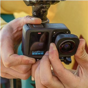 GoPro Ultra Wide Lens Mod - Kaamera lääts