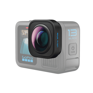 GoPro Ultra Wide Lens Mod - Kaamera lääts