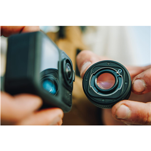 GoPro Macro Lens Mod - Kaamera lääts
