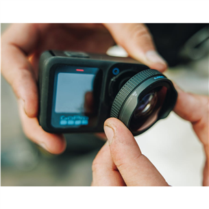 GoPro Macro Lens Mod - Kaamera lääts