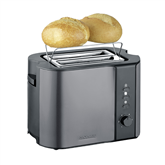 Severin, 800 W, stainless steel - Toaster