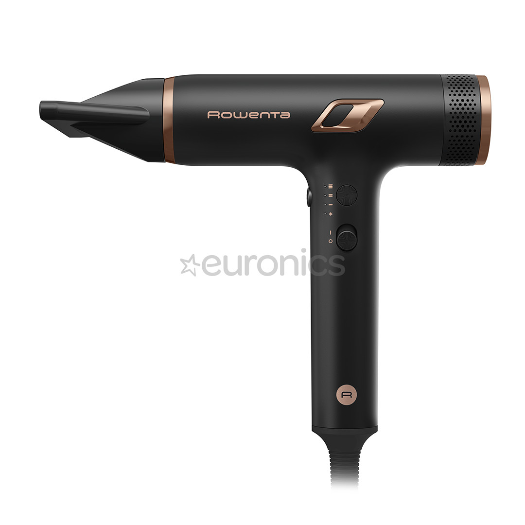 Rowenta NANO, 1700 W, black - Hair dryer
