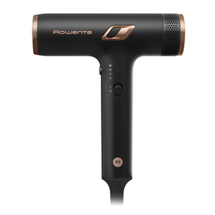 Rowenta NANO, 1700 W, black - Hair dryer