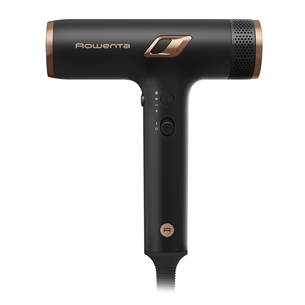 Rowenta NANO, 1700 W, must - Föön