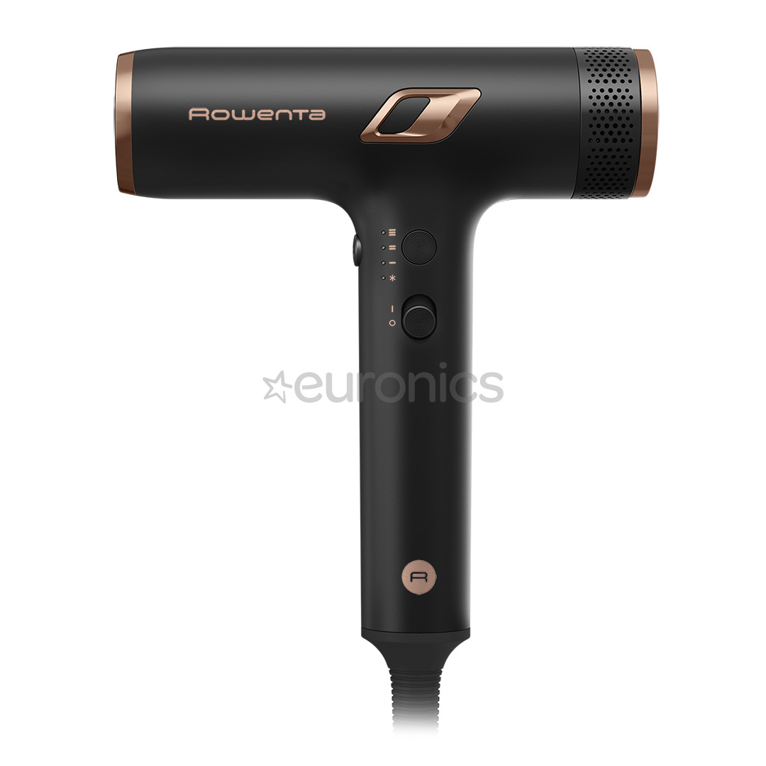 Rowenta NANO, 1700 W, black - Hair dryer