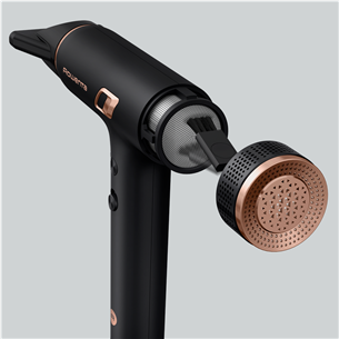Rowenta NANO, 1700 W, must - Föön