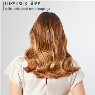 Rowenta NANO, 1700 W, black - Hair dryer