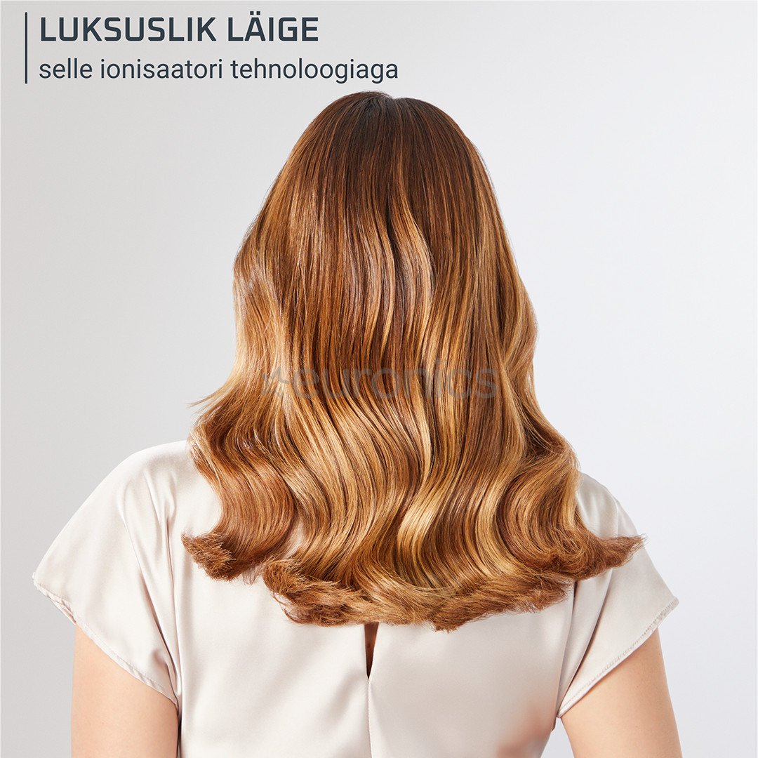 Rowenta NANO, 1700 W, black - Hair dryer