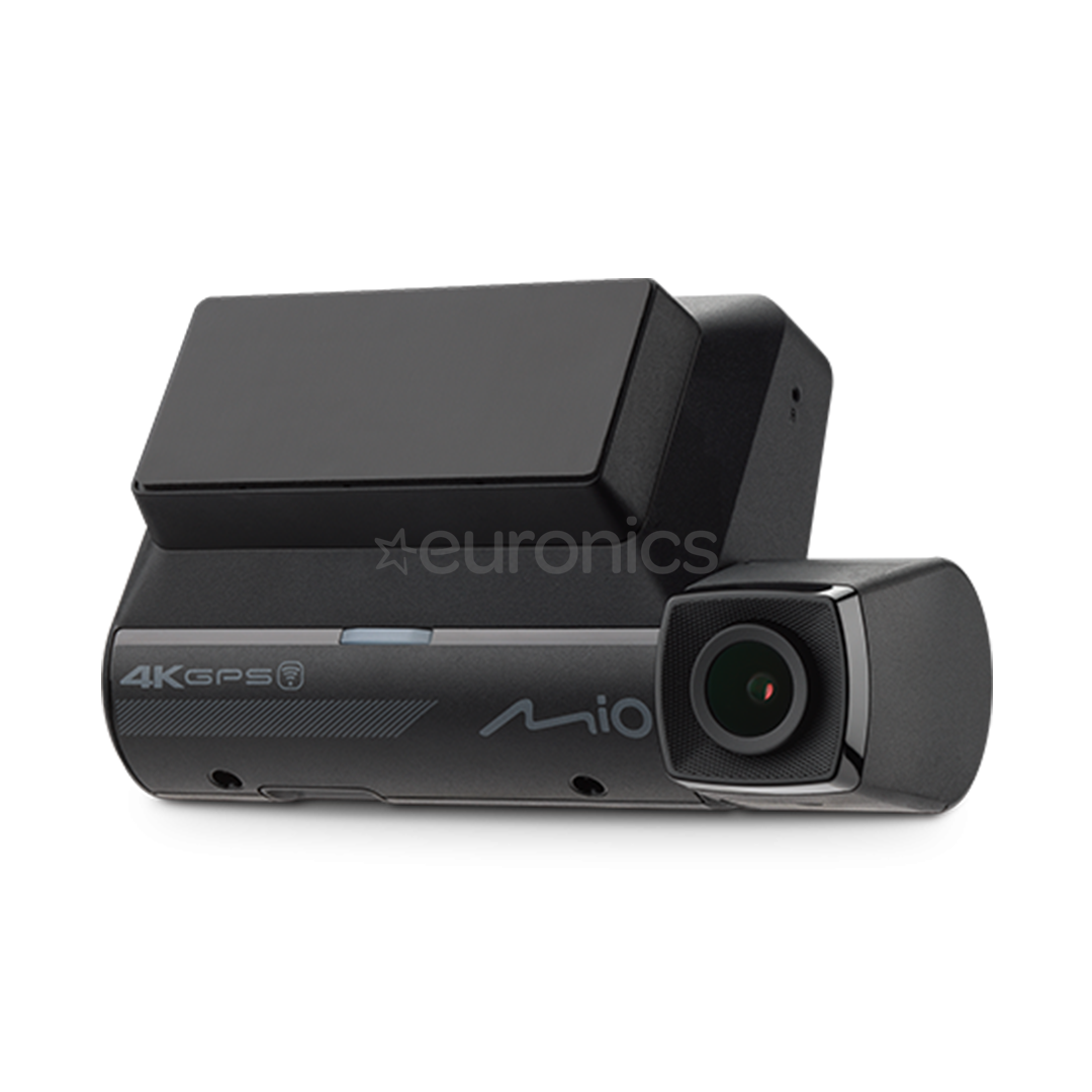 Mio MiVue 955W, must - Videosalvesti