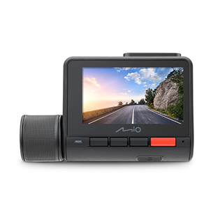 Mio MiVue 955W, must - Videosalvesti