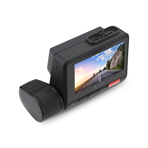 Mio MiVue 955W, must - Videosalvesti