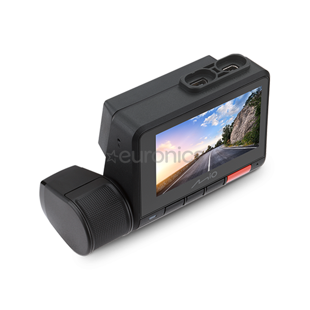 Mio MiVue 955W, must - Videosalvesti