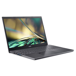 Acer Aspire 5 A515-57-50UR, 15.6'', FHD, i5, 32 GB, 512 GB, ENG, hall - Sülearvuti
