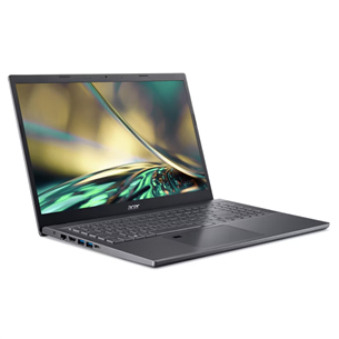 Acer Aspire 5 A515-57-50UR, 15,6'', FHD, i5, 32 ГБ, 512 ГБ, ENG, серый - Ноутбук