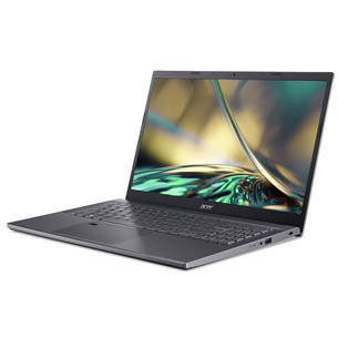 Acer Aspire 5 A515-57-50UR, 15.6'', FHD, i5, 32 GB, 512 GB, ENG, hall - Sülearvuti