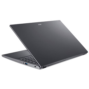Acer Aspire 5 A515-57-50UR, 15.6'', FHD, i5, 32 GB, 512 GB, ENG, hall - Sülearvuti