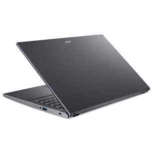 Acer Aspire 5 A515-57-50UR, 15,6'', FHD, i5, 32 ГБ, 512 ГБ, ENG, серый - Ноутбук