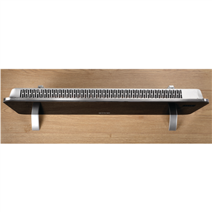 Gorenje, 2000 W, must - Soojapuhur