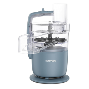 Kenwood MultiPro Go, 650 Вт, голубой - Кухонный комбайн