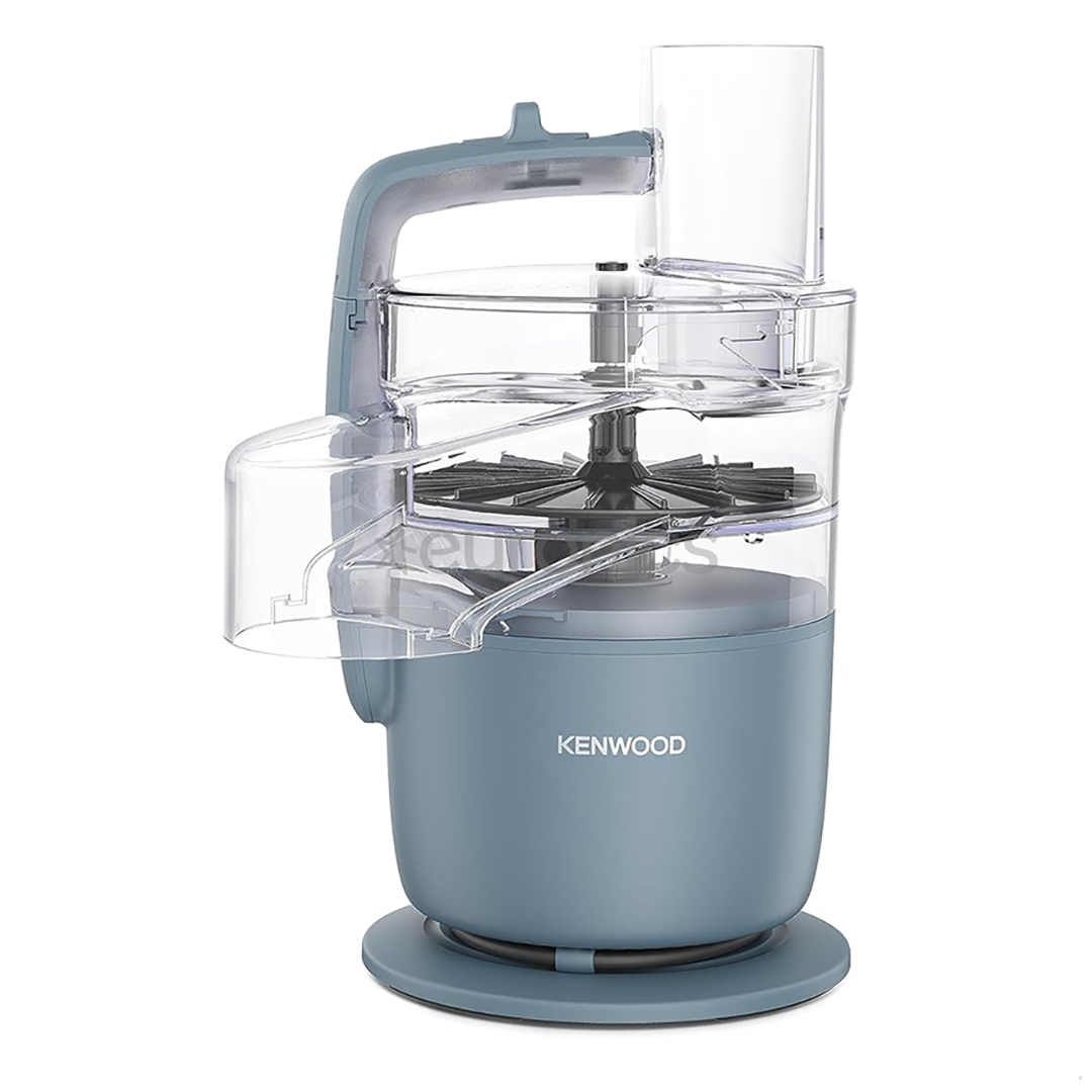 Kenwood MultiPro Go, 650 Вт, голубой - Кухонный комбайн