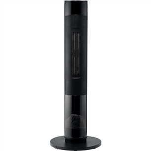 Gorenje, 2000 W, black - Heater