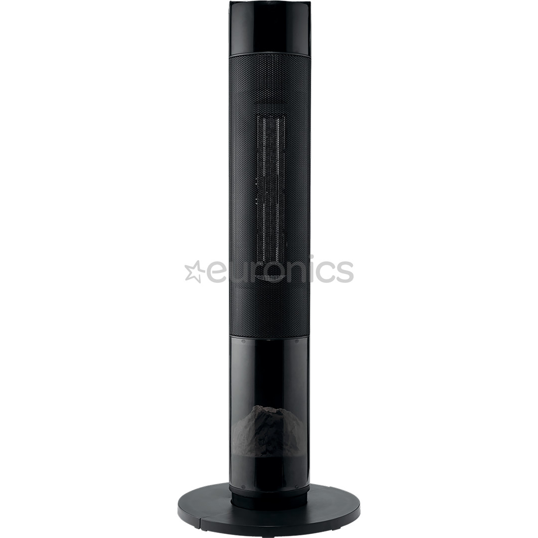 Gorenje, 2000 W, black - Heater