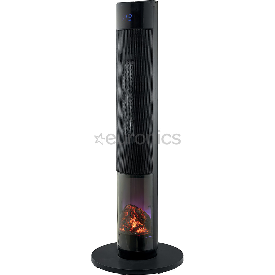 Gorenje, 2000 W, black - Heater