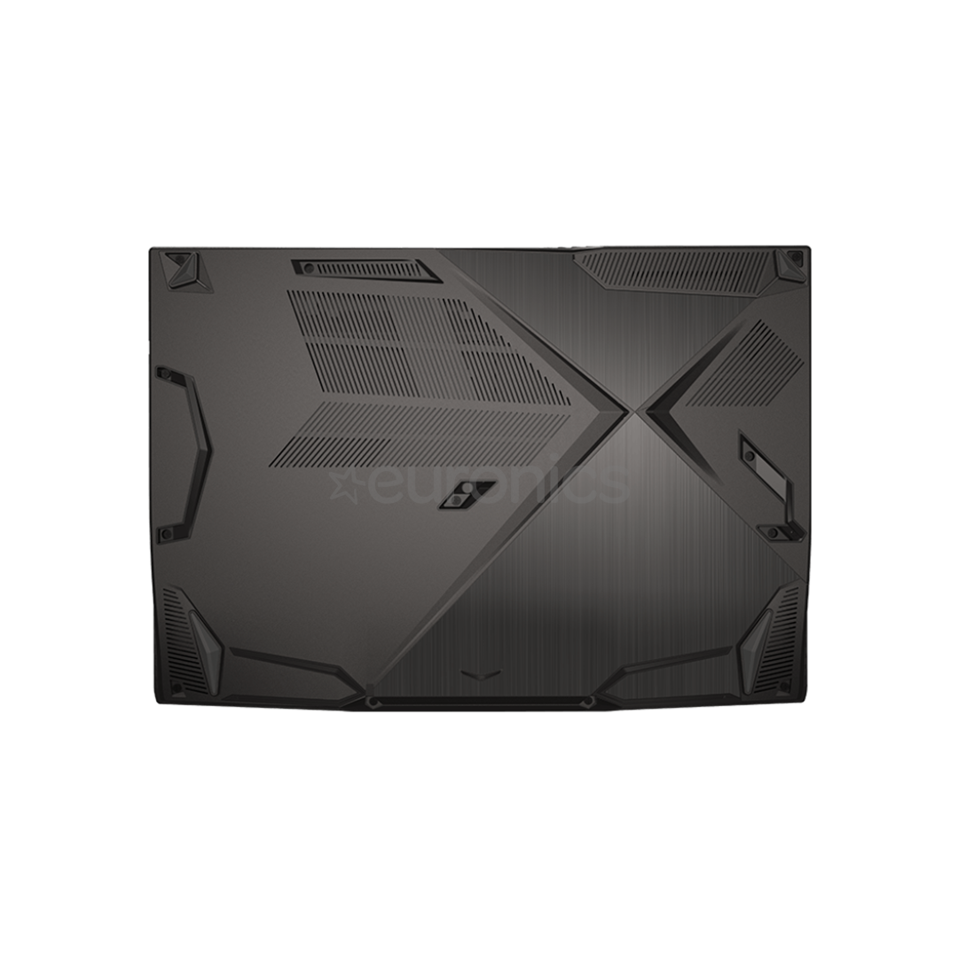 MSI Thin A15, 15,6'', 144 Hz, Ryzen 7, 16 GB, 512 GB, RTX 4060, ENG, cosmos gray - Notebook