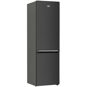 Beko, NoFrost, 266 L, kõrgus 182 cm, tume roostevaba - Külmik