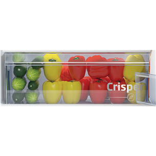 Beko, NoFrost, 266 L, kõrgus 182 cm, tume roostevaba - Külmik