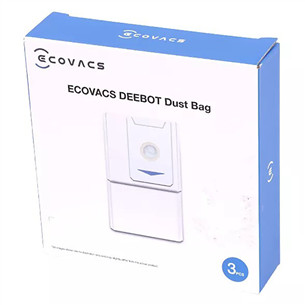Ecovacs Deebot T30 Omni, 3 tk - Tolmukotid DDB030031