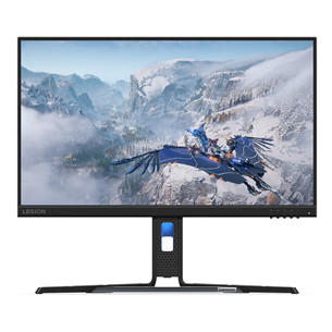 Lenovo Legion R24e, 23,8'', FHD, IPS, 180 Hz, black - Monitor