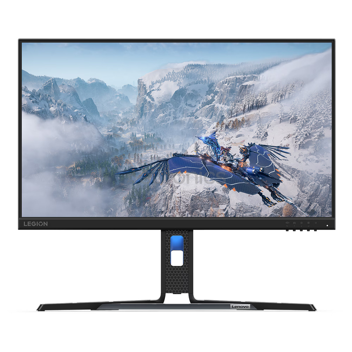 Lenovo Legion R24e, 23,8'', FHD, IPS, 180 Hz, black - Monitor