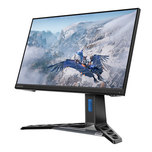 Lenovo Legion R24e, 23,8'', FHD, IPS, 180 Hz, black - Monitor
