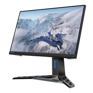 Lenovo Legion R24e, 23,8'', FHD, IPS, 180 Hz, must - Monitor