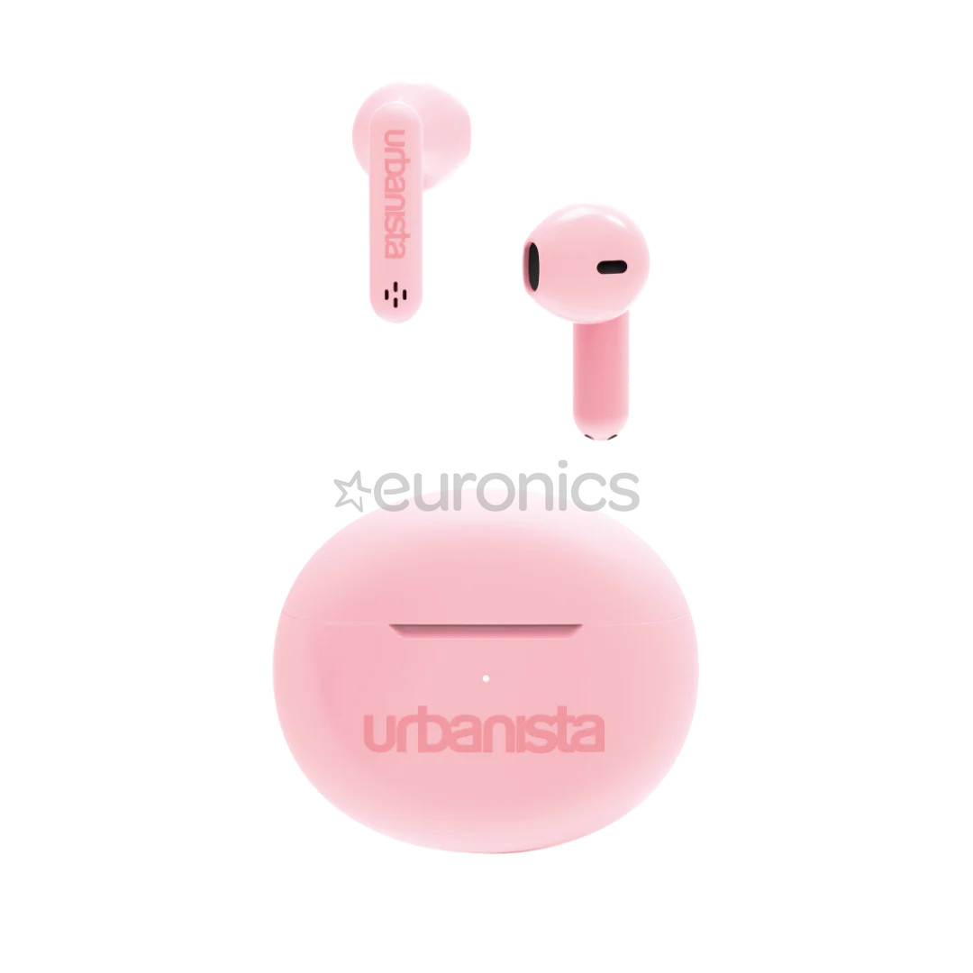 Urbanista Austin, blossom pink - True wireless earphones