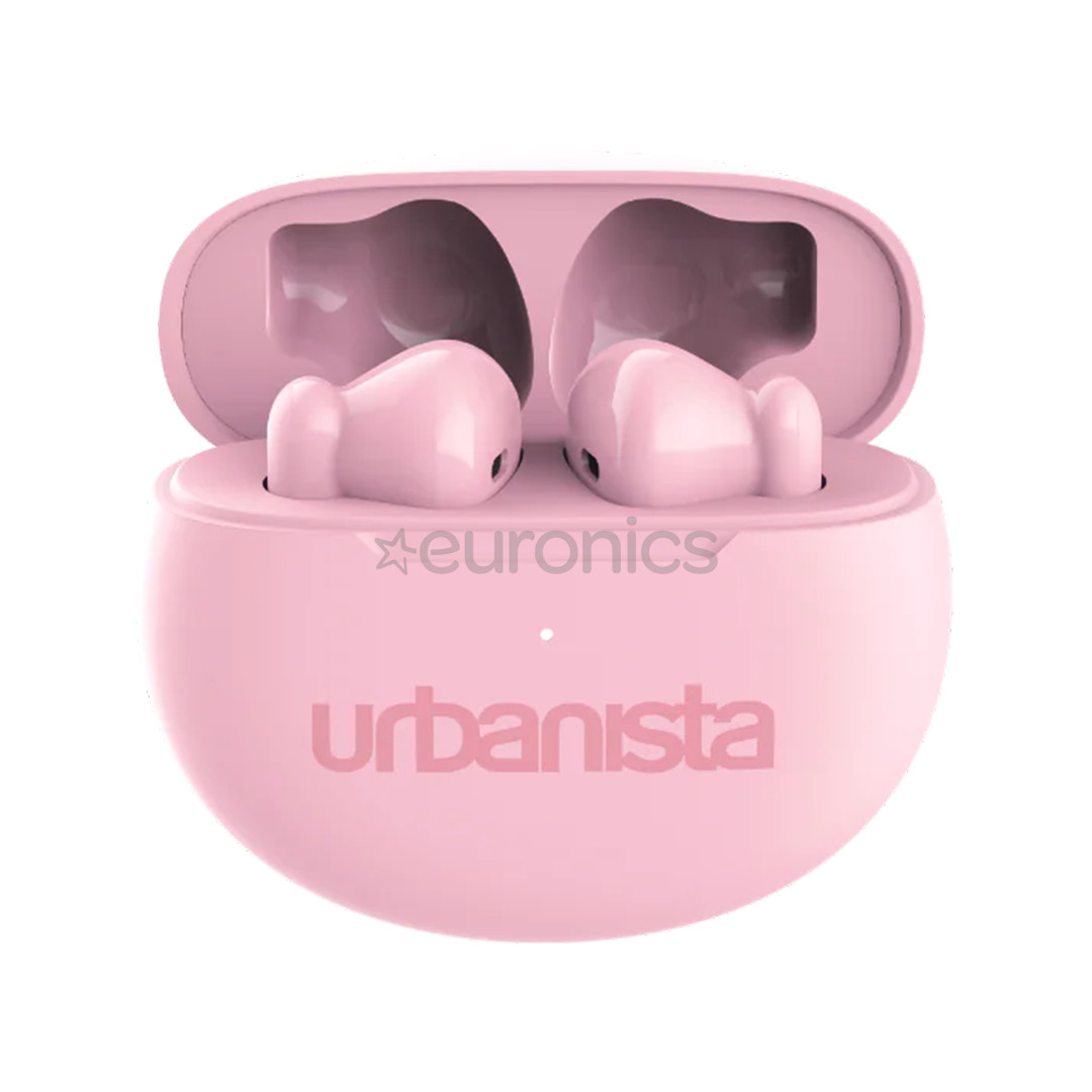 Urbanista Austin, blossom pink - True wireless earphones