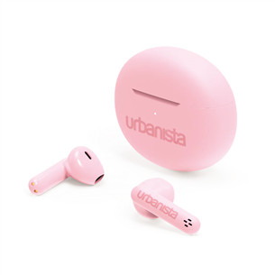 Urbanista Austin, blossom pink - True wireless earphones