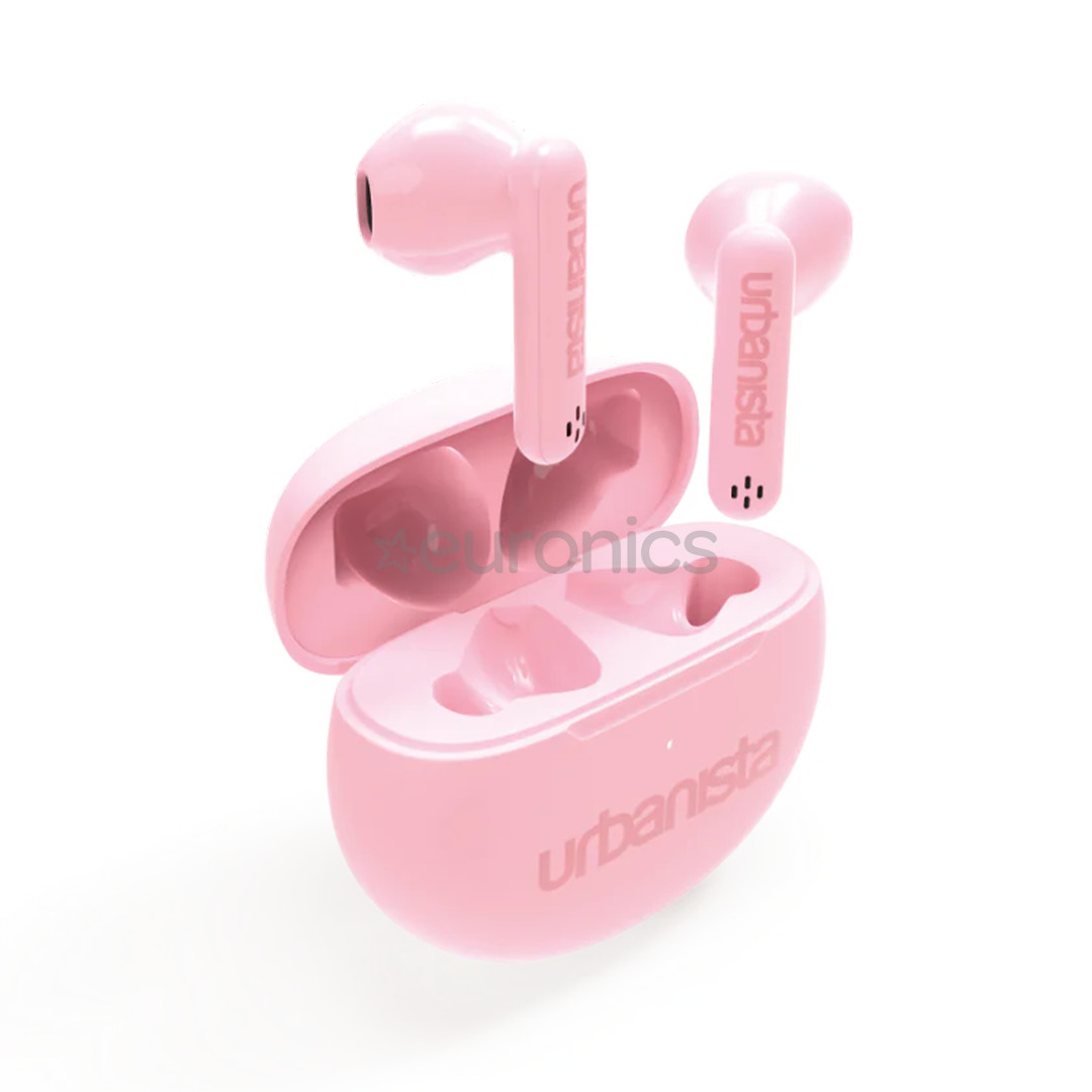 Urbanista Austin, blossom pink - True wireless earphones