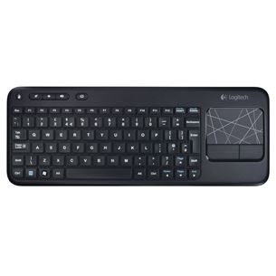 Беспроводная клавиатура K400, Logitech (RUS)