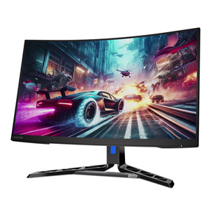 Lenovo Legion R32qc-30, 31.5'', QHD, VA, 180 Hz, curved, black - Monitor