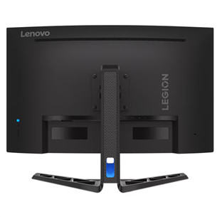 Lenovo Legion R32qc-30, 31.5'', QHD, VA, 180 Hz, curved, black - Monitor