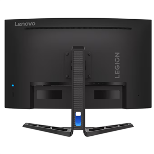 Lenovo Legion R32qc-30, 31.5'', QHD, VA, 180 Hz, nõgus, must - Monitor